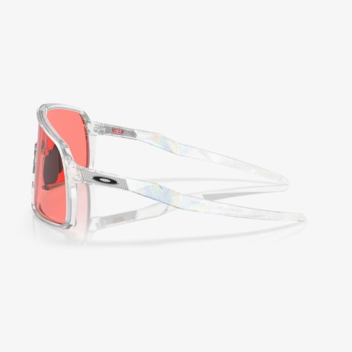 Oakley Unisex Solbriller Sutro Moon Dust(Prizm Peach) Hvid