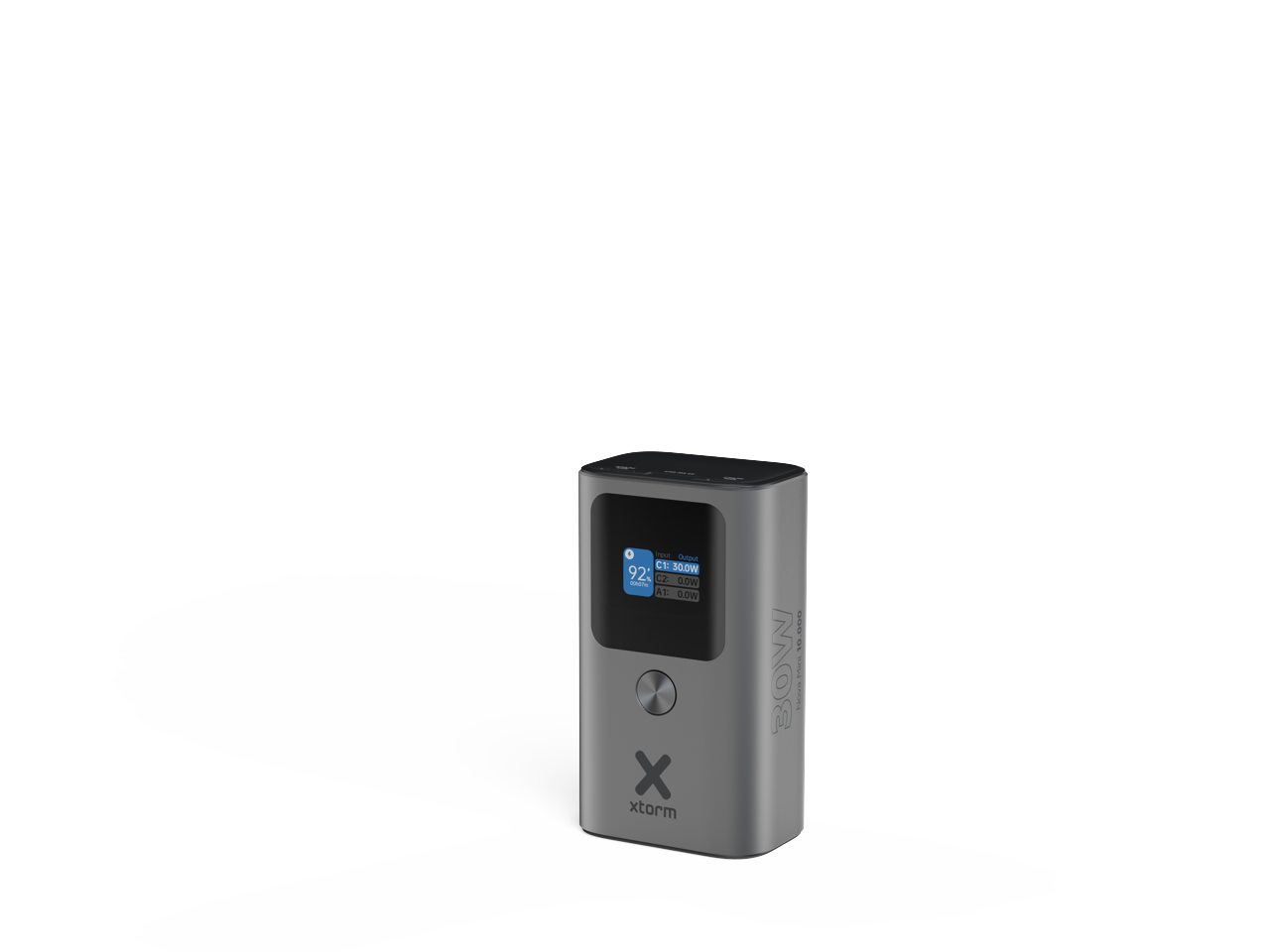 Xtorm - 30W Nova Mini Power Bank - 10.000mAh