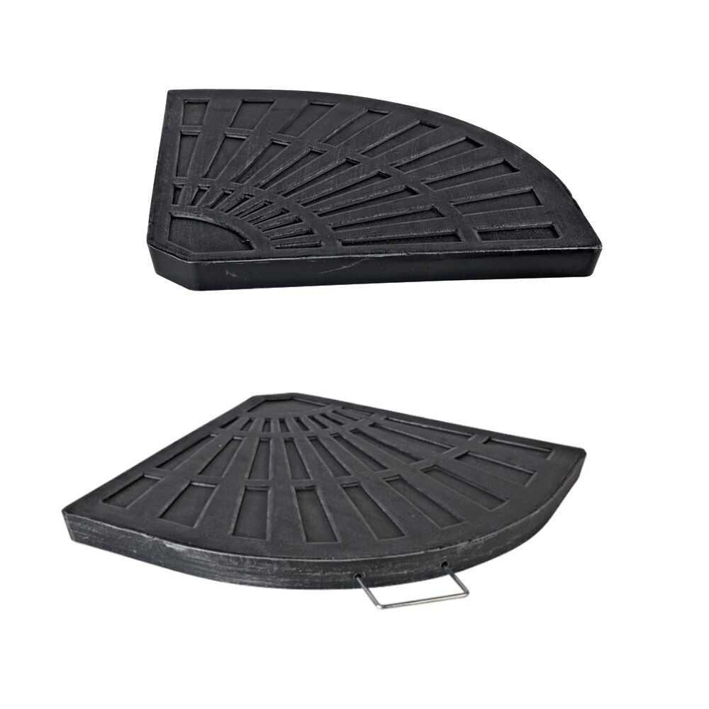 Dalle de lestage pour parasol 14kg x2