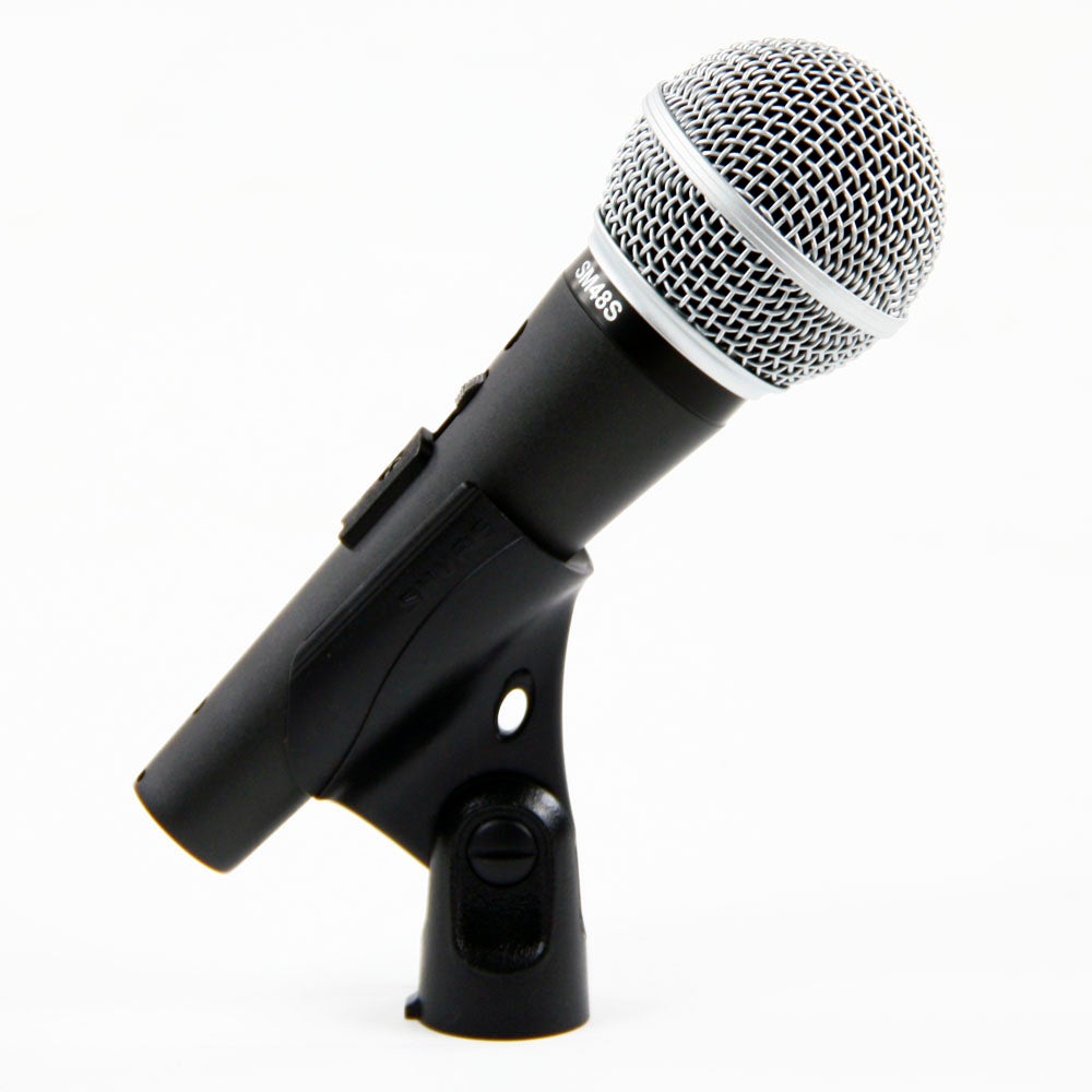 Shure SM48S-LC dynamische microfoon