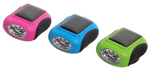 FRENDO - LAMPE DYNAMO XS SOLAIRE 2