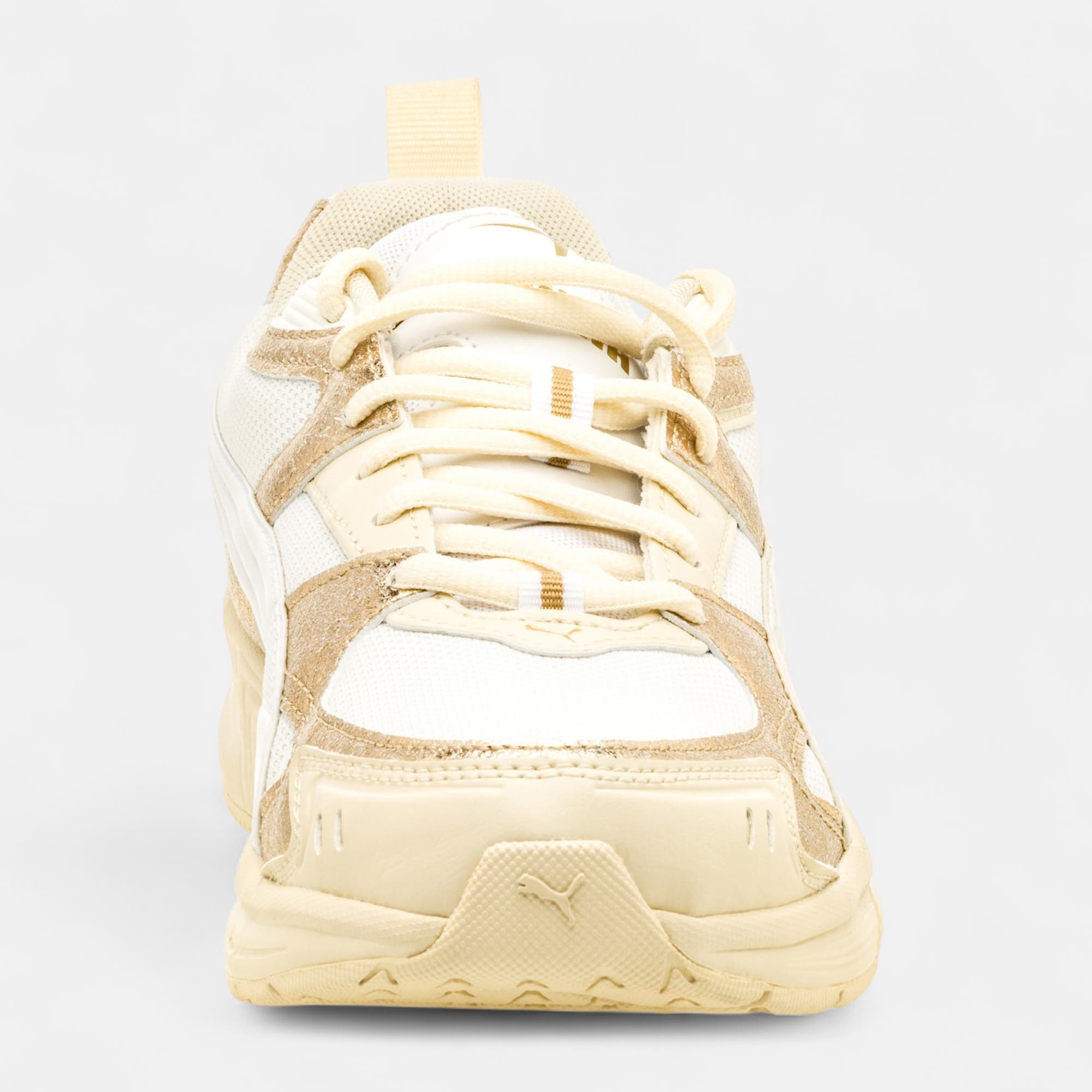 Sneakers Femme or