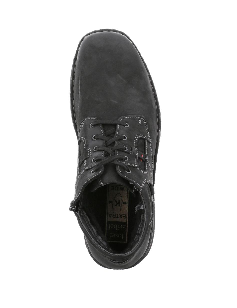 Stiefelette Anvers 35, schwarz