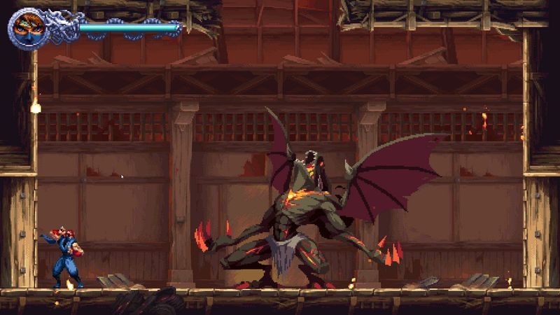 Ninja Gaiden - Ragebound - Nintendo Switch - Actiegame
