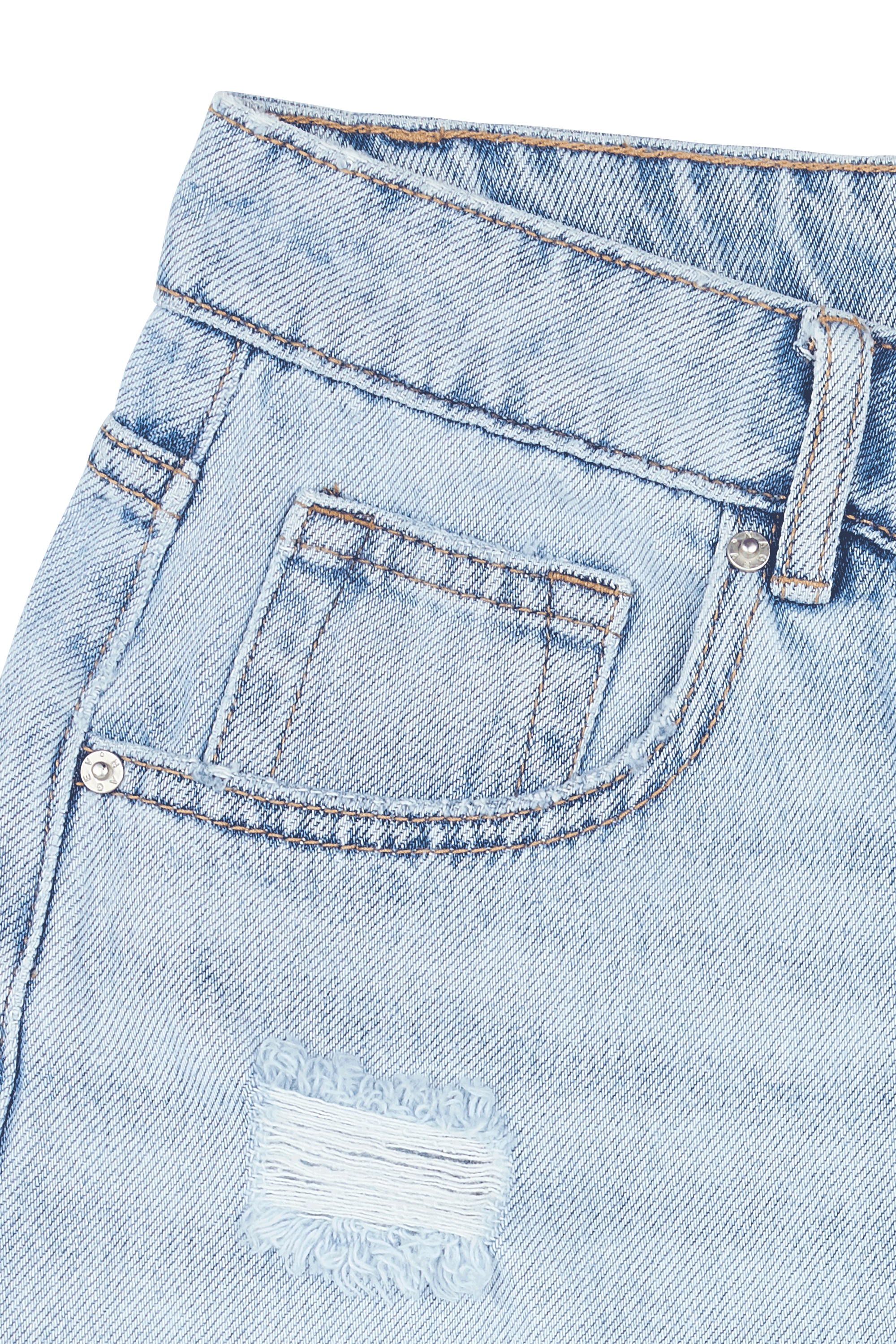 NAGEV Short  ADELE Bleu