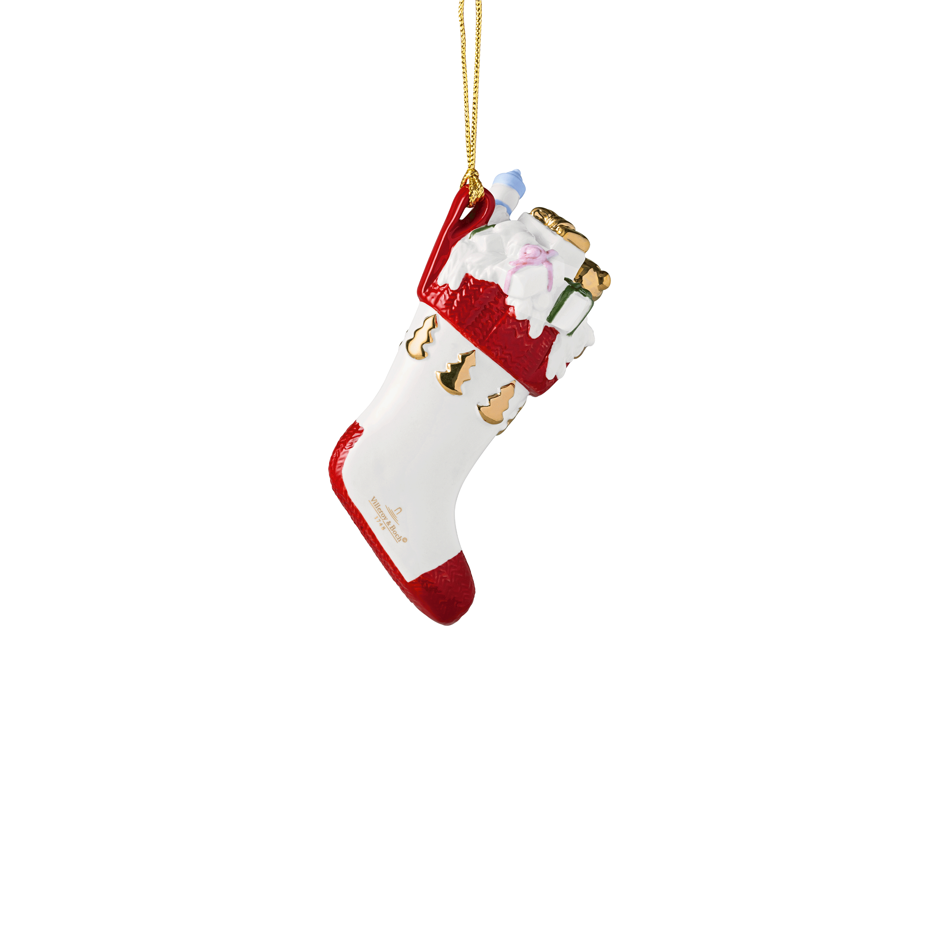 Christmas Classics Christmas ornaments Multi-colored, 2.8'' x 1.7'' x 5.1''
