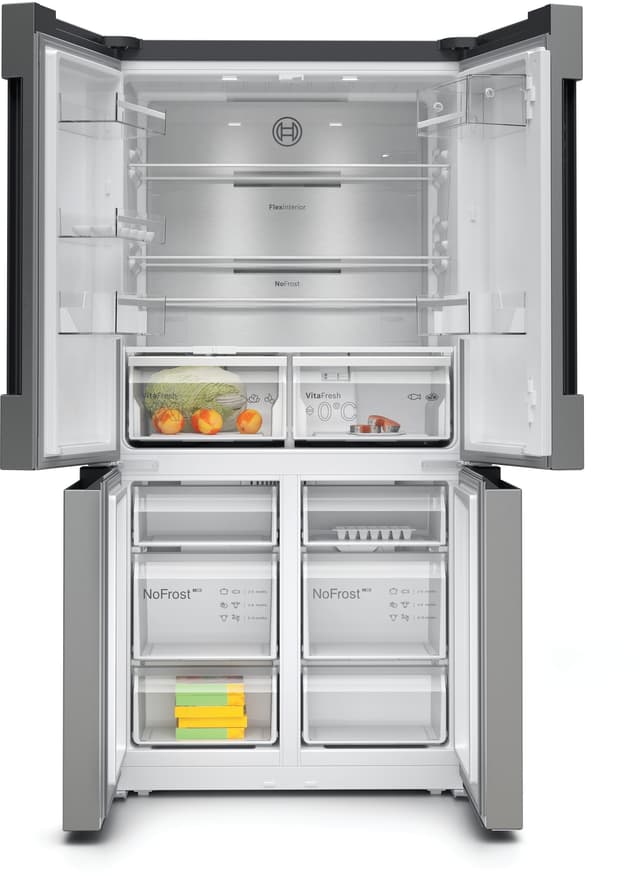 Bosch Serie 4 French Door KFN96APEA (inox-easyclean)