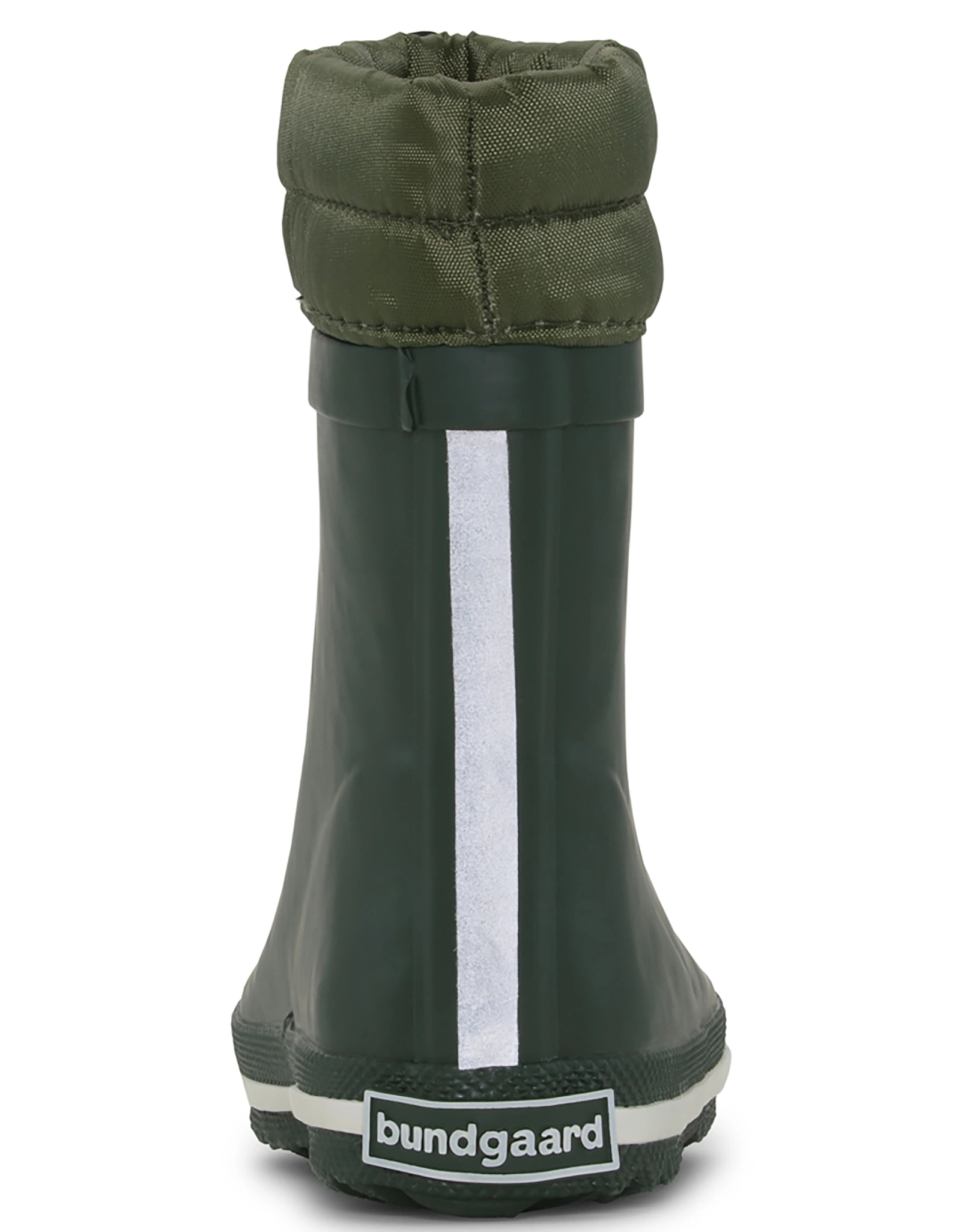 Gummistiefel CIRRO HIGH WARM gefütter in army green