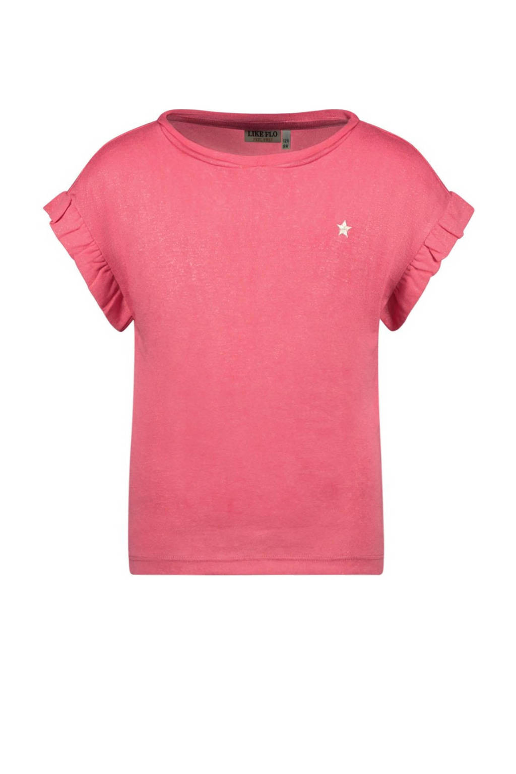 Like Flo T-shirt zoetroze