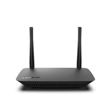 Linksys Router E5400 802.11ac, 300+867 Mbit/s, 10/100 Mbit/s, Ethernet LAN (RJ-45) porte 4, Antennetype 2xEkstern