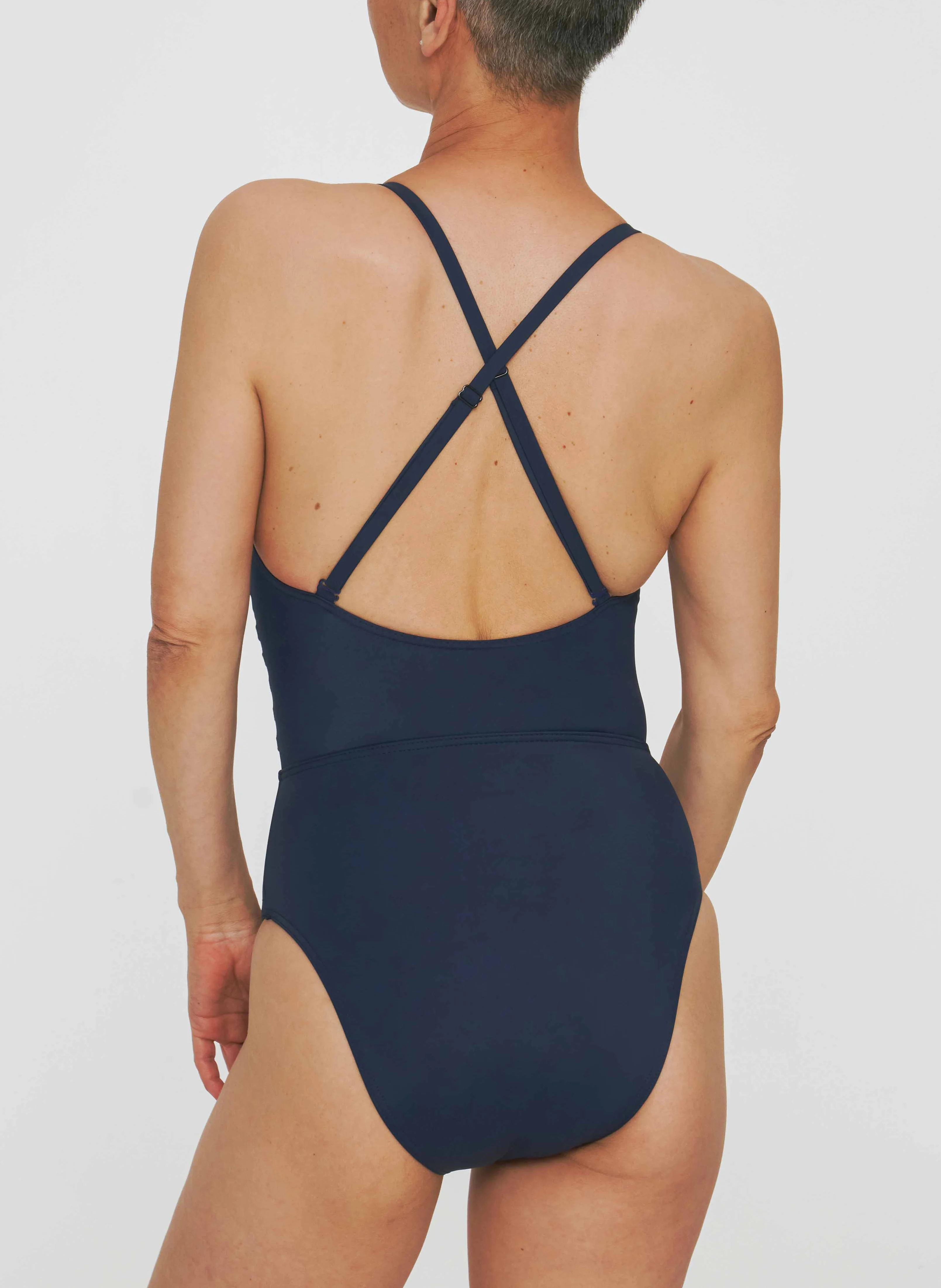 NEREIDES - Maillot de bain menstruel | Bleu