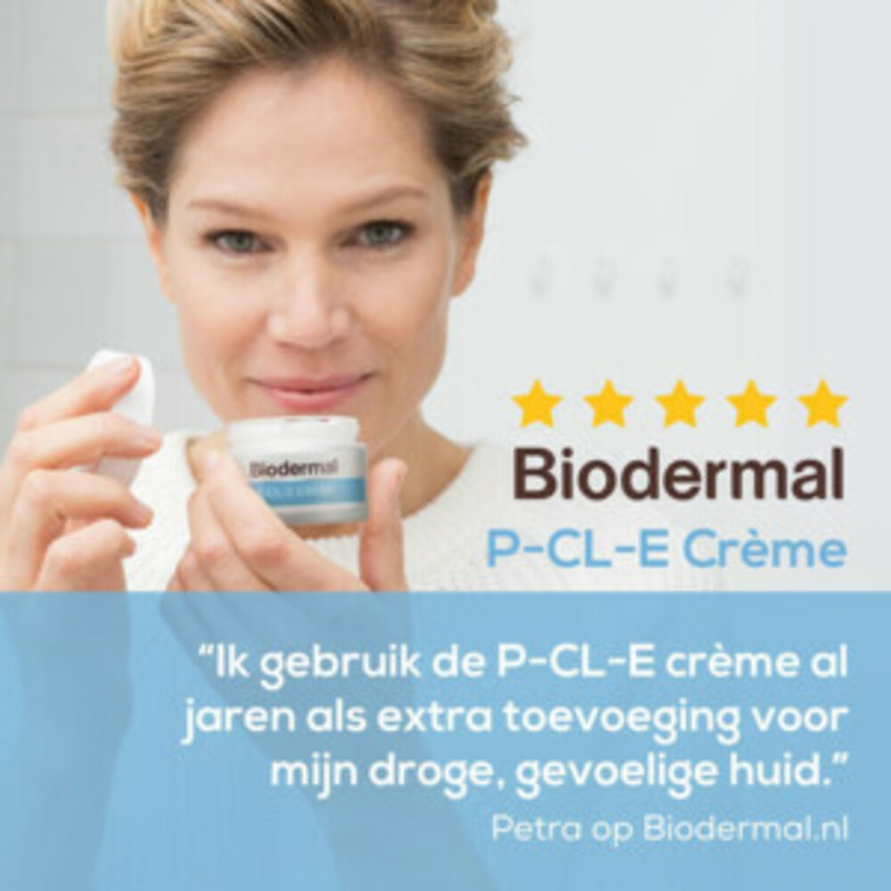 Biodermal P-CL-E Crème50 ml
