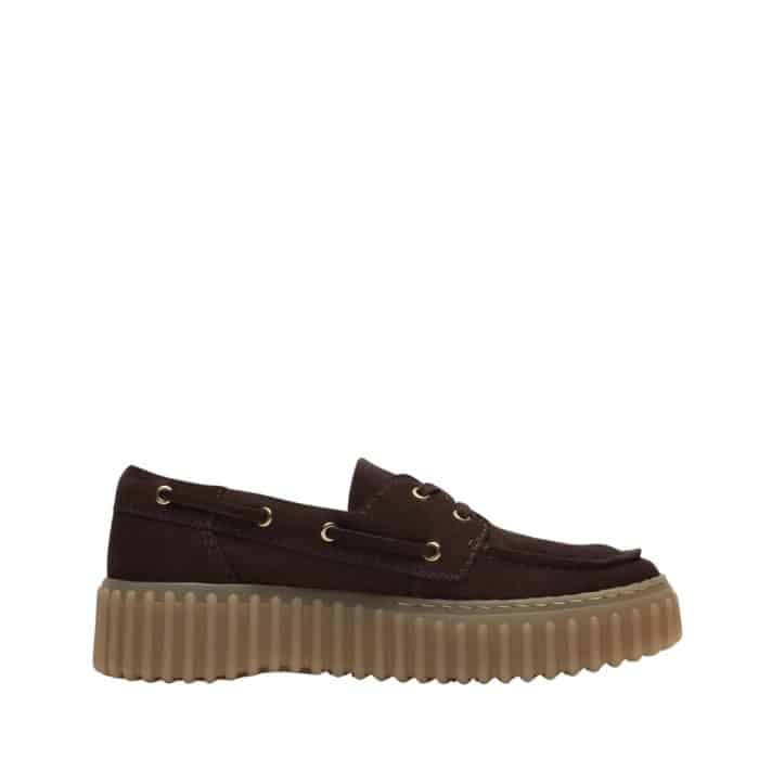 Clarks Torhill Boat Sejlersko Dame
