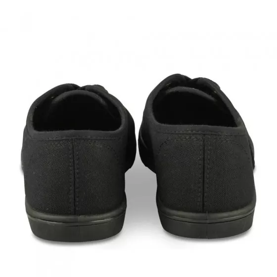 Baskets NOIR MERRY SCOTT