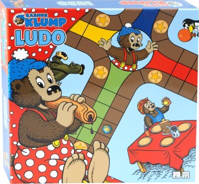 Rasmus Klump Ludo