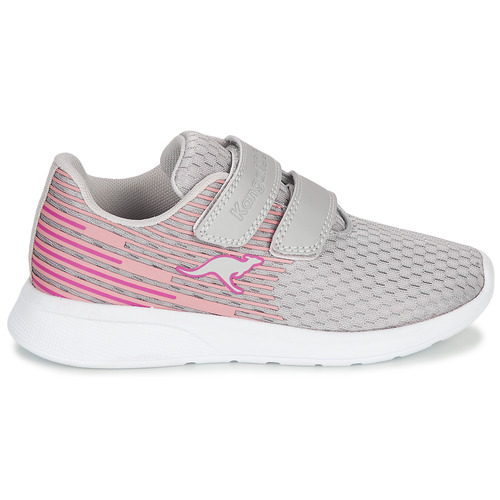 Kangaroos - KF ACT V - Gris / Rose