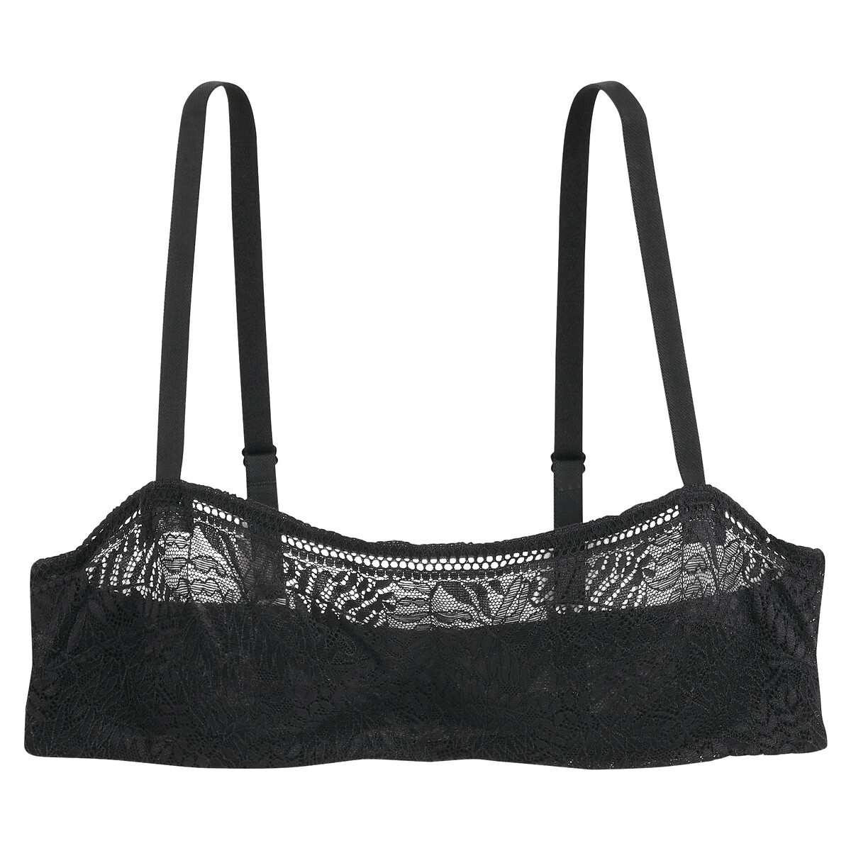 COLEÇÕES LA REDOUTE<br>Bandeau-BH em kant