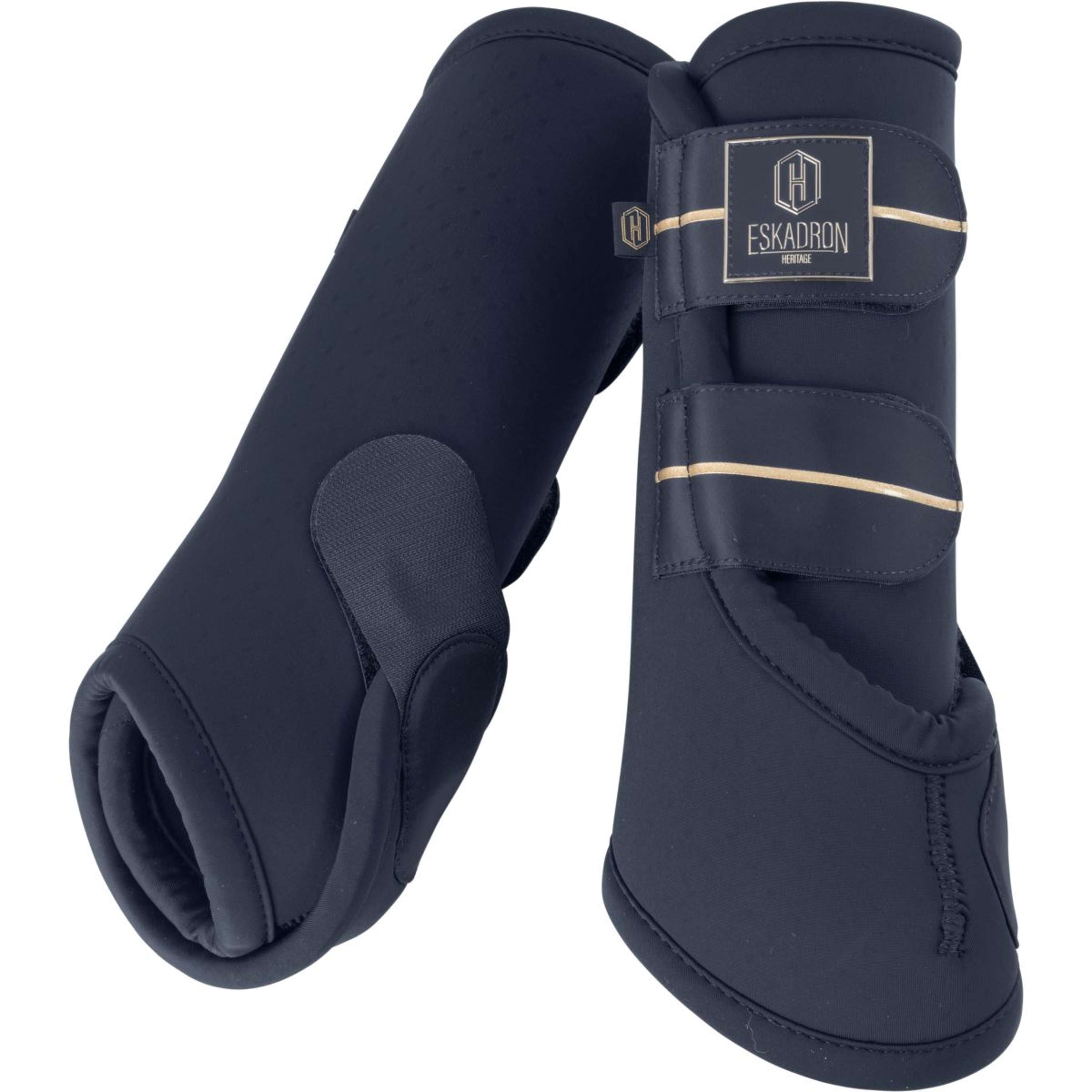 Eskadron Flextrainers Heritage Pro Dressage Hind Navy