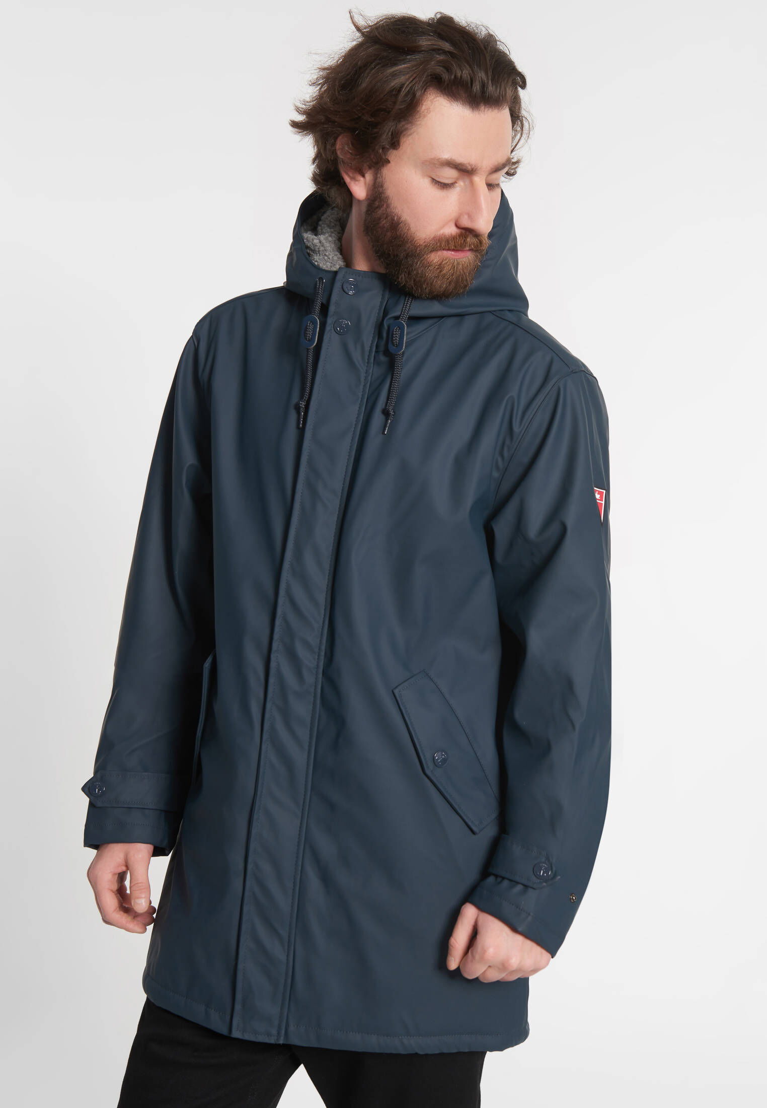 Derbe| Herren Regenjacke