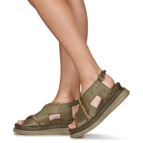 Airstep / A.S.98 - LAGOS 2.0 COUTURE - Kaki