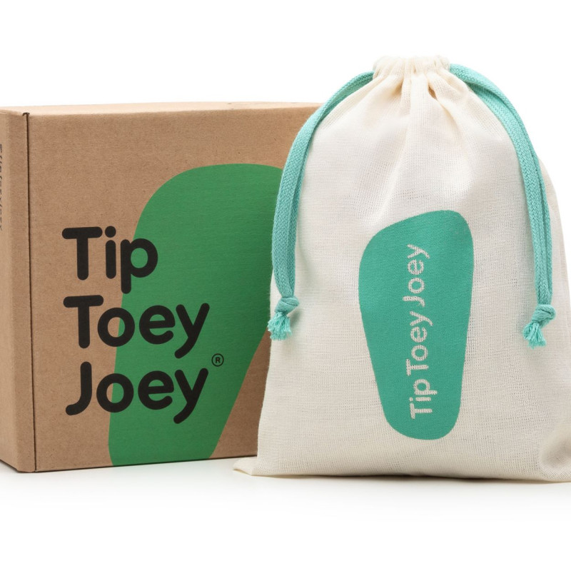 Tip Toey Joey Tip Toey Joey Primeiros Funky Colors Pomo Blue Tang