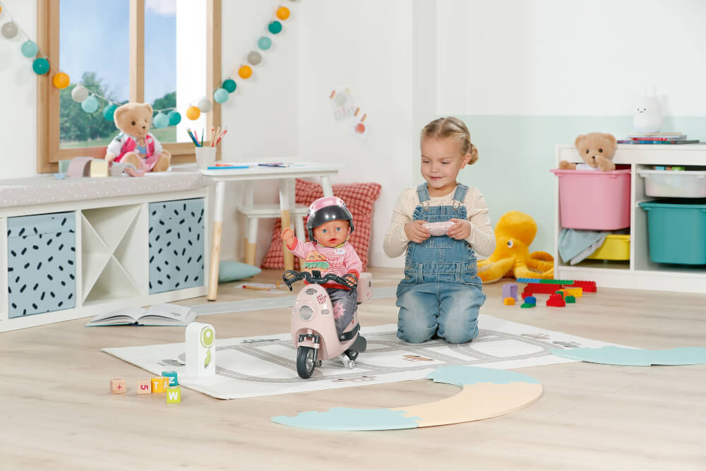 BABY born E-Scooter