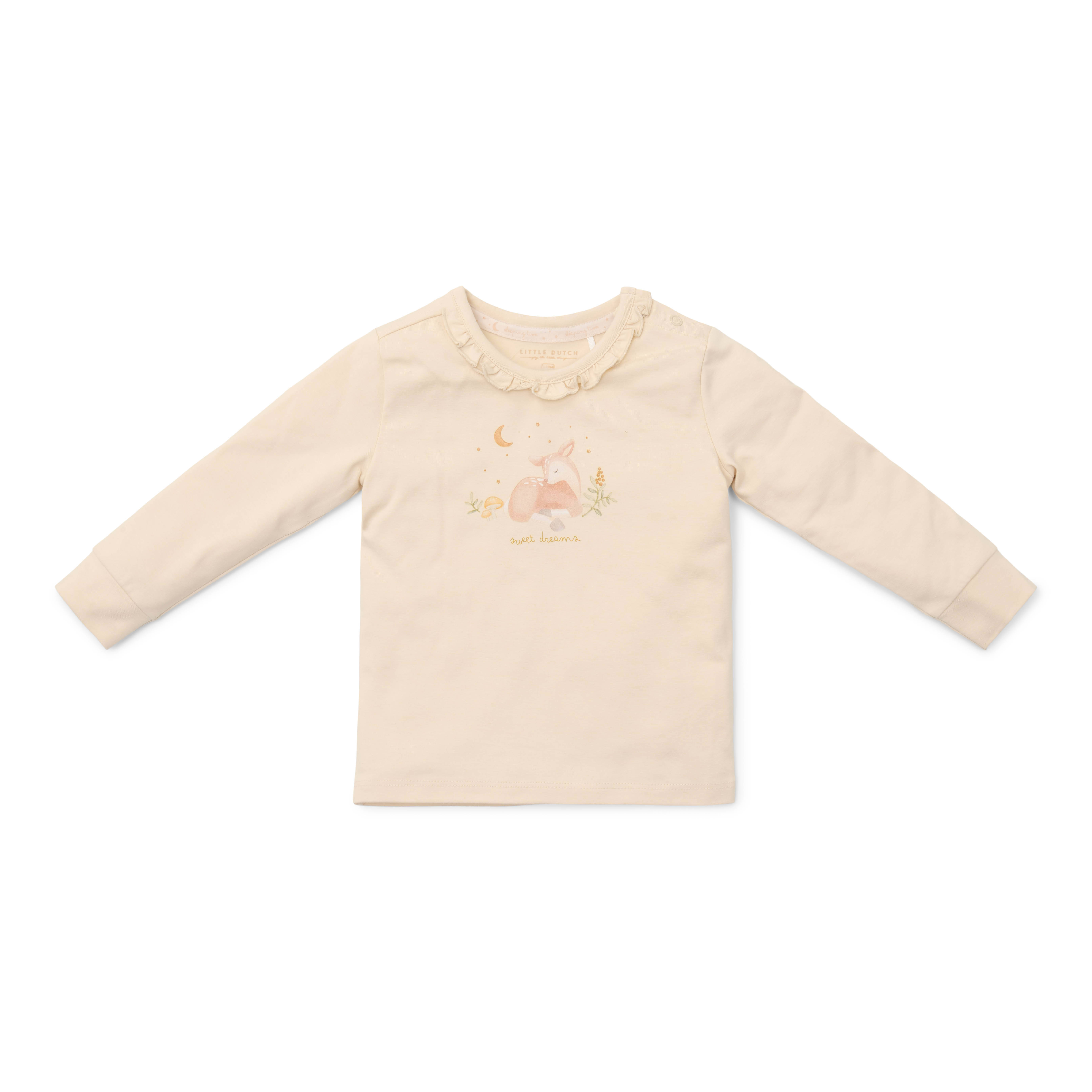 Little Dutch pyjama zand