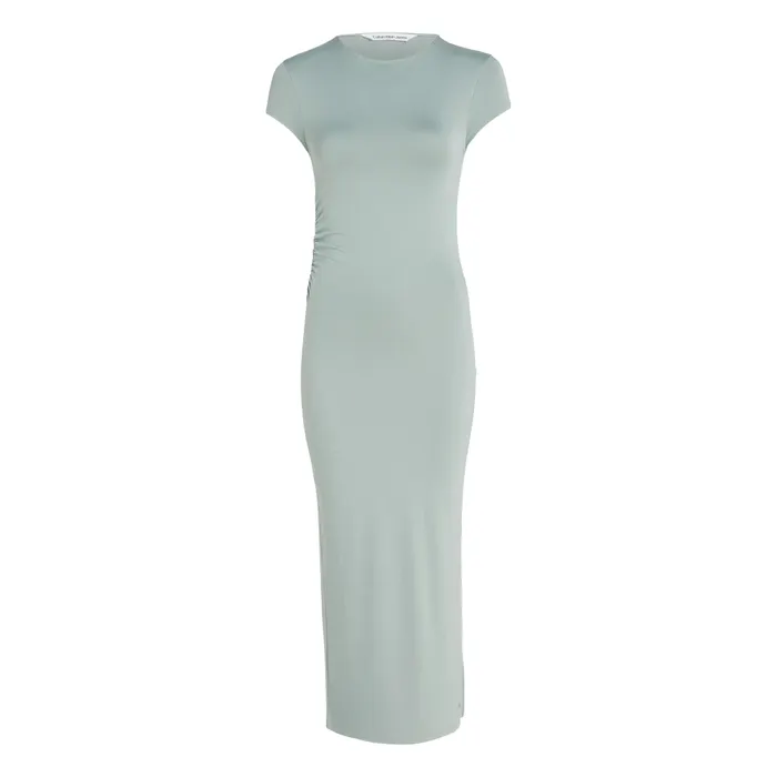 Calvin Klein Modal Detail Jurk Dames