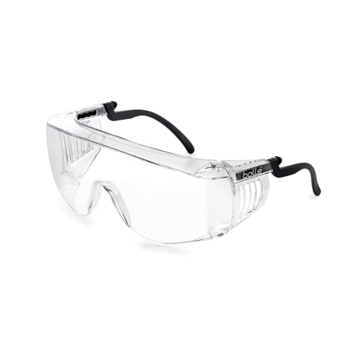Surlunettes de protection Bolle Safety SQUALE incolore