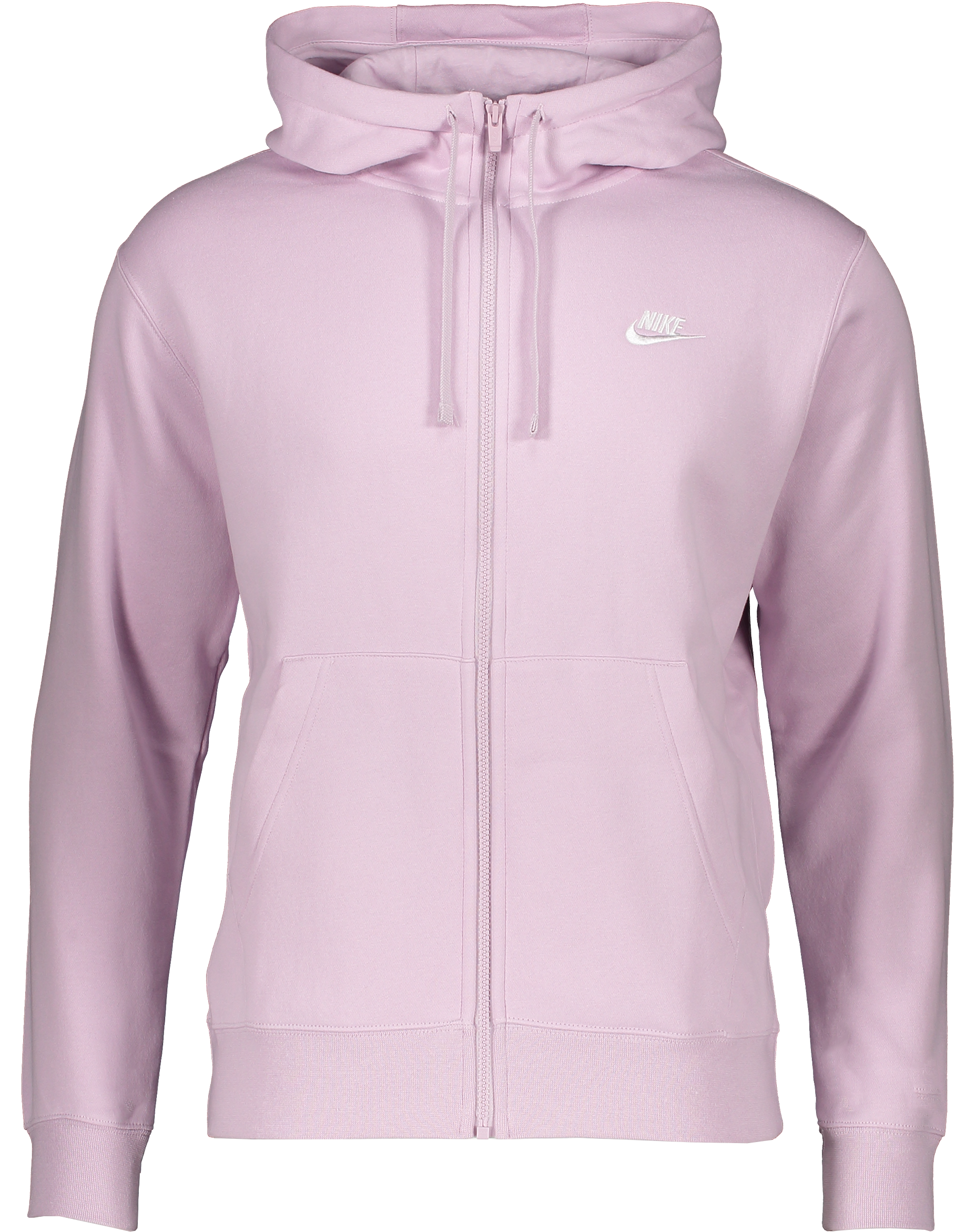 Nike Club Fleece Kapuzenjacke Lila F576