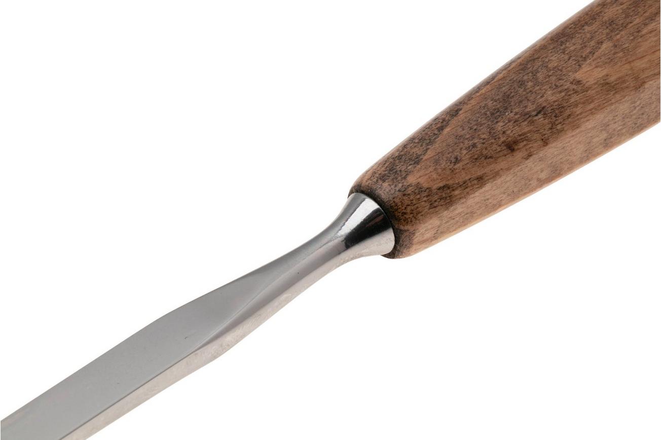 Narex PROFI Straight Carving Chisel Profile 1, 826108, platte guts, 8 mm