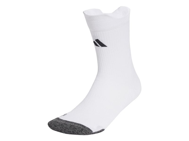 adidas Socken Football Cushioned Performance Crew Weiss, 40 Fussballsocken