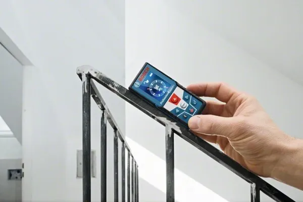 Bosch GLM 50 C Professional - Laserdistancemåler