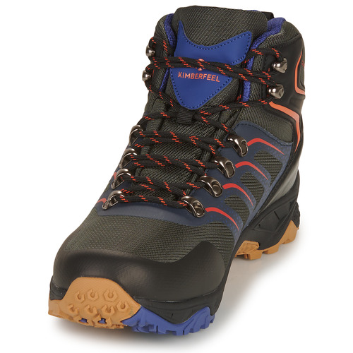 Kimberfeel - TERAM Negro / Multicolor