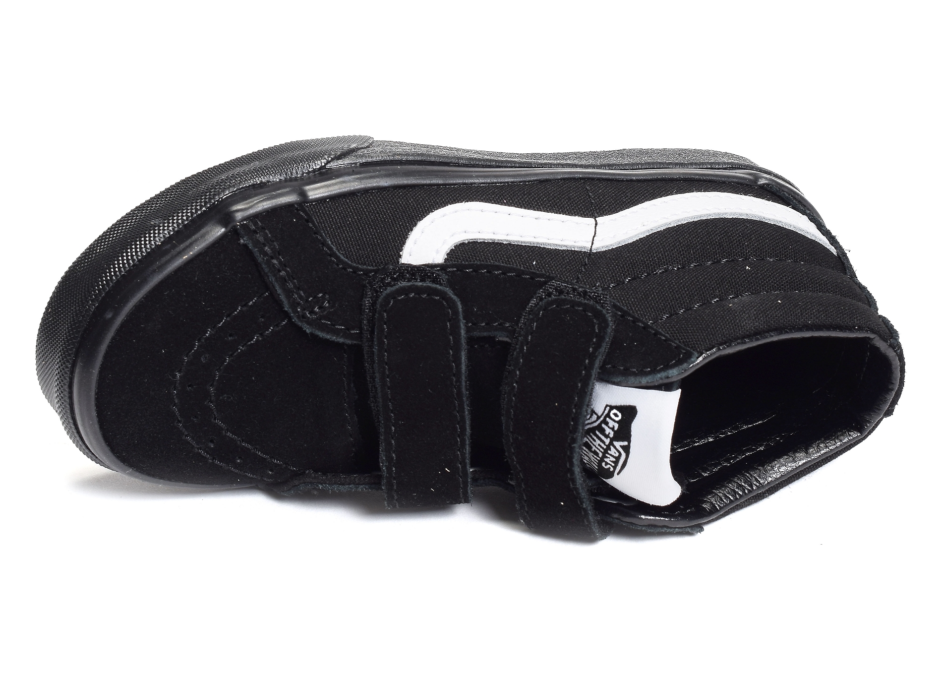 Uy sk8 mid reissue noir noir