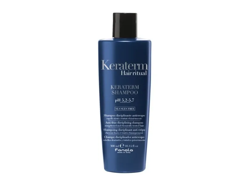 Fanola KERATERM hårshampoo 300 ml (86382)