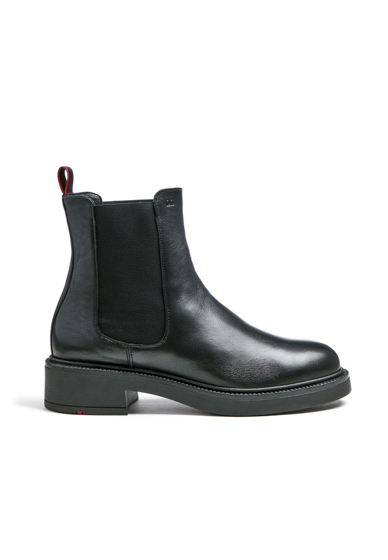 STIEFELETTE Schwarz