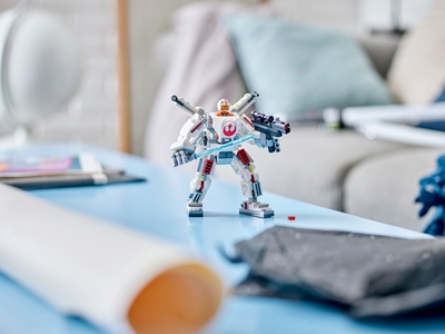 LEGO Luke Skywalker™ X-wing™ mecha (75390)