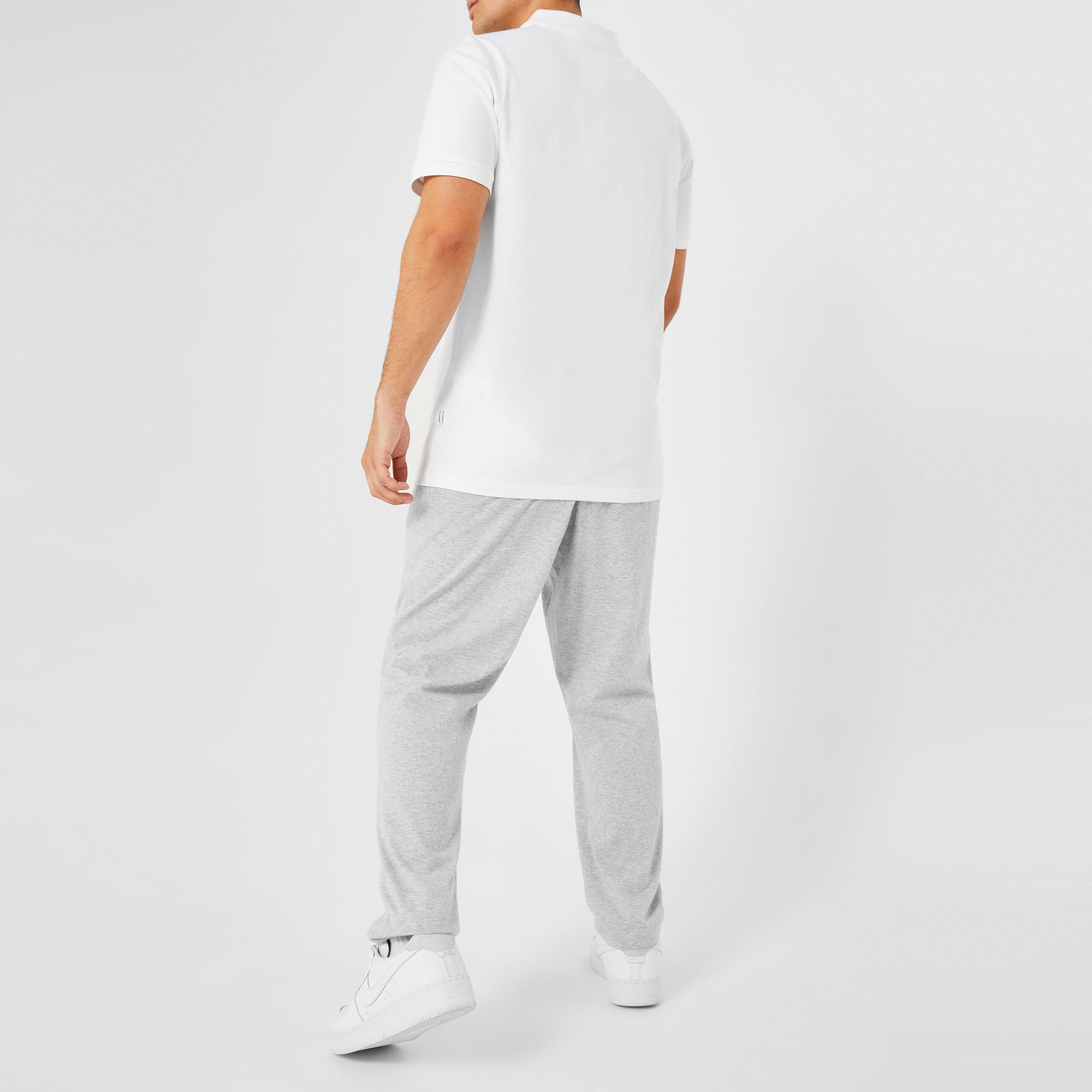 Slazenger Jersey Jogging Bottoms Mens