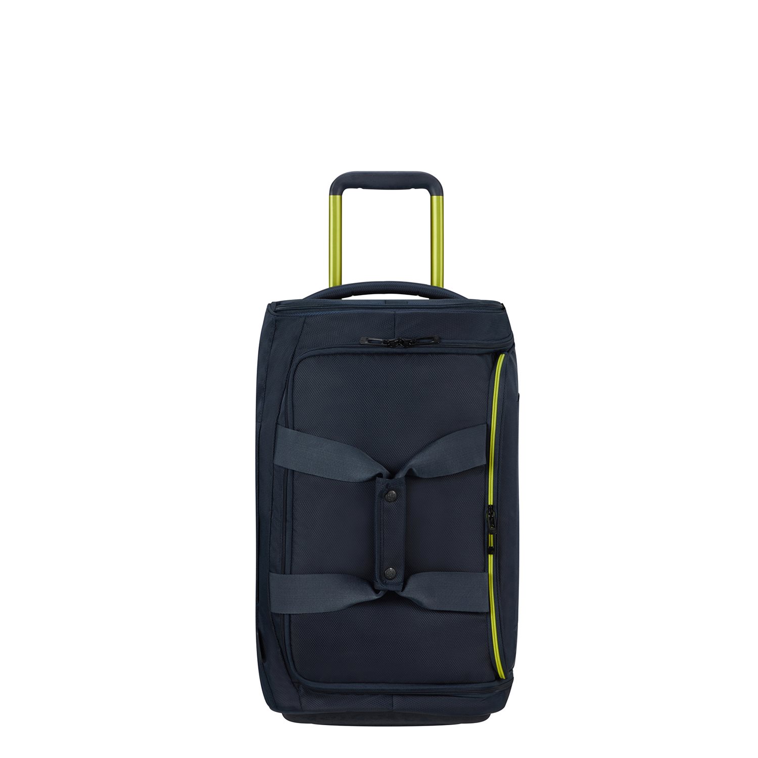 Samsonite Respark Duffle/Wheels 55 midnight blue/lime