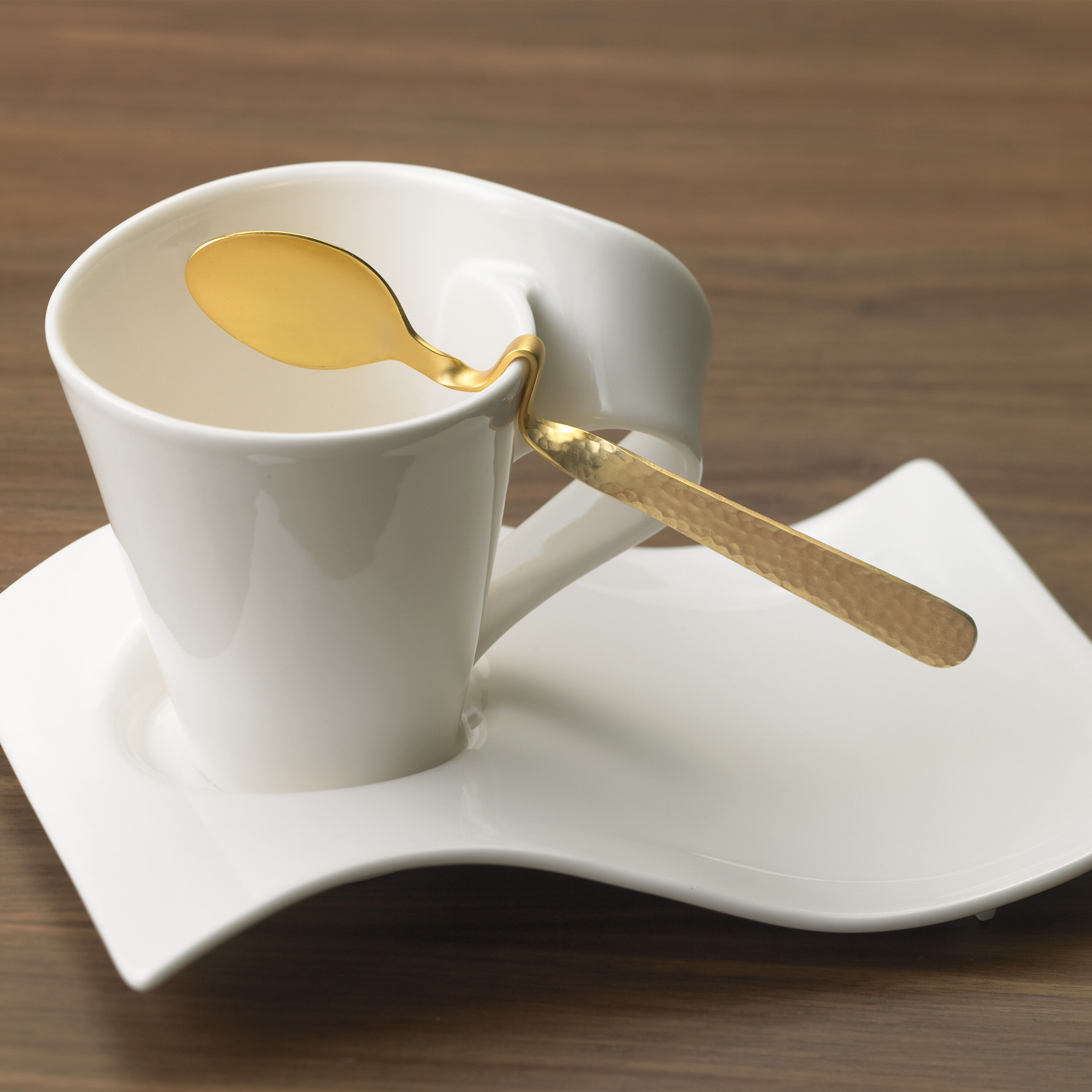 NewWave Espresso spoon stainless steel