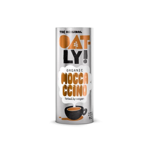 Oatly BIO Mocha Latte VEGAN