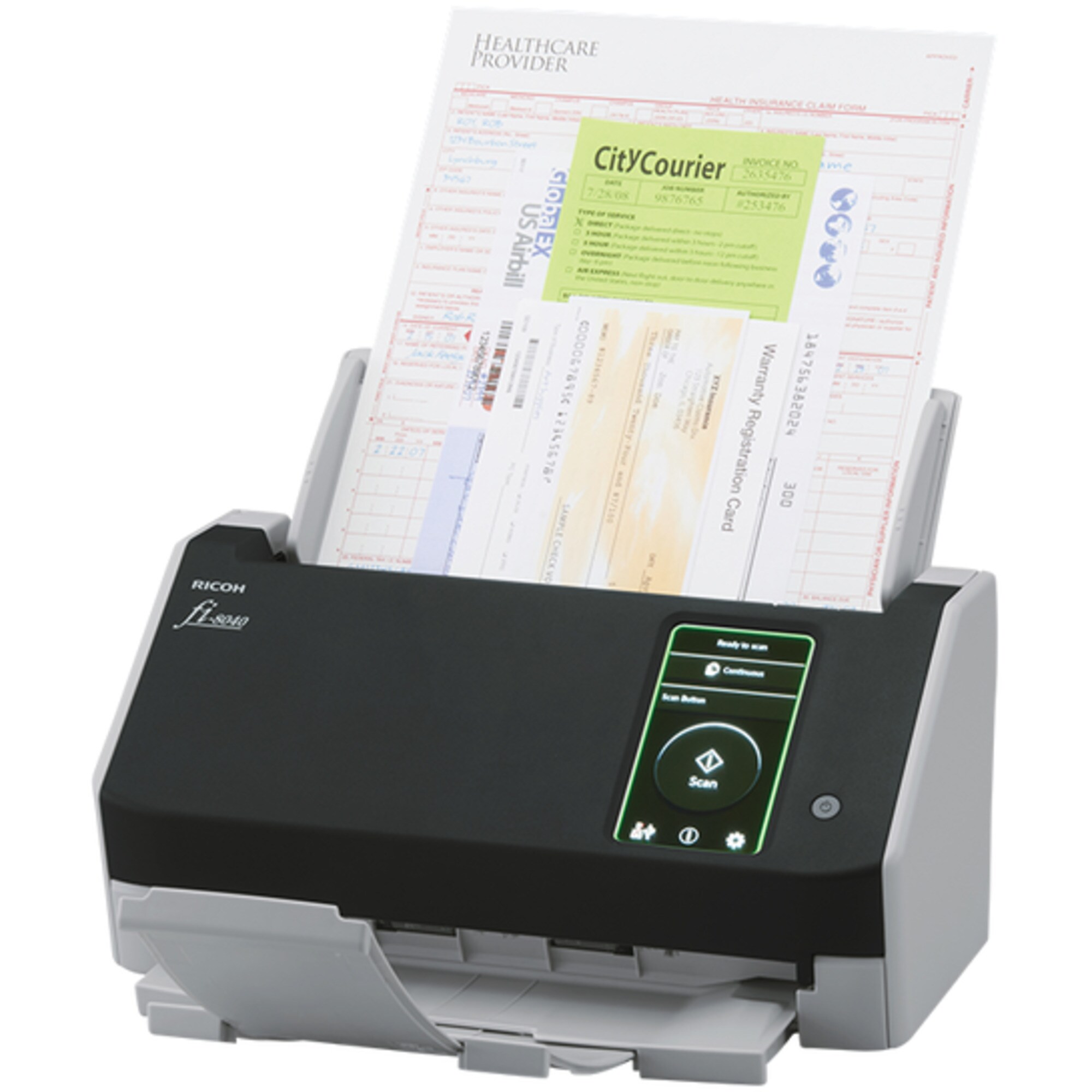 Ricoh Einzugsscanner fi-8040
