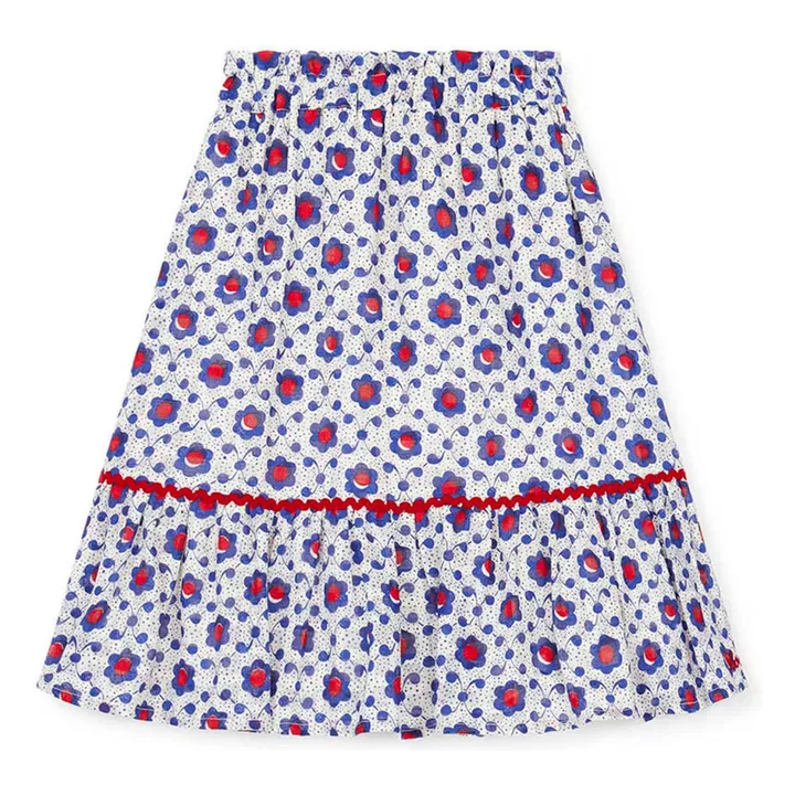 Bonton Jupe Denon | Bleu