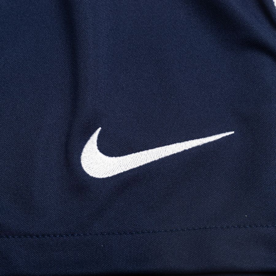Nike Short Dri-FIT League III - Bleu Marine/Blanc
