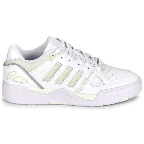 Adidas Sportswear - MIDCITY LOW - Blanc