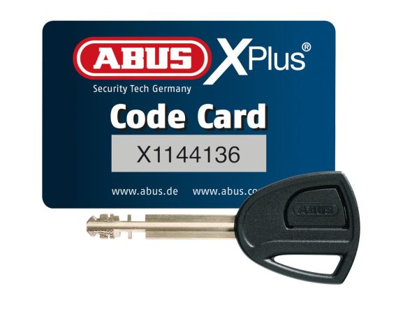 Abus Citychain 1060 X-Plus Kædelås, 170cm