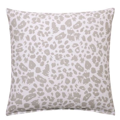 Linge de lit polycoton motif peau de bête