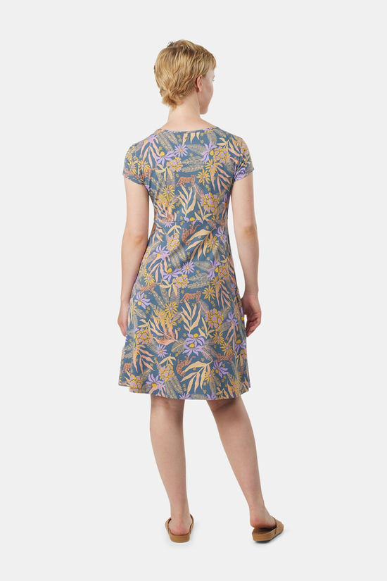 Sherpa Sherpa Padma Wrap Dress