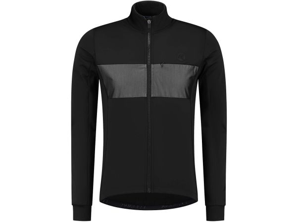 Rogelli Attq Vinterjakke, Black